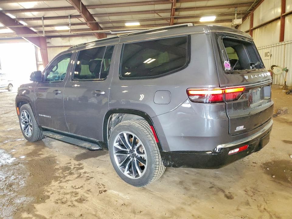 2022 JEEP WAGONEER SERIES II