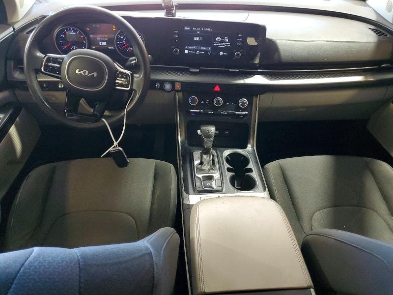 2022 KIA CARNIVAL