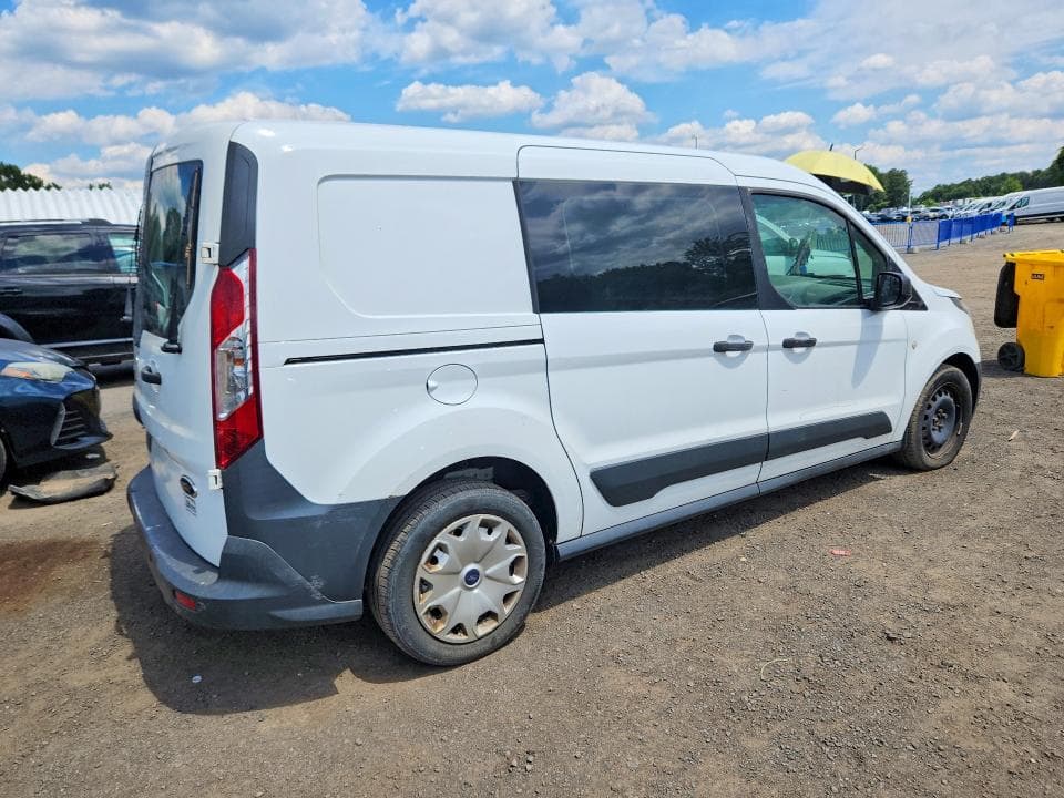 2015 FORD TRANSIT CONNECT XL
