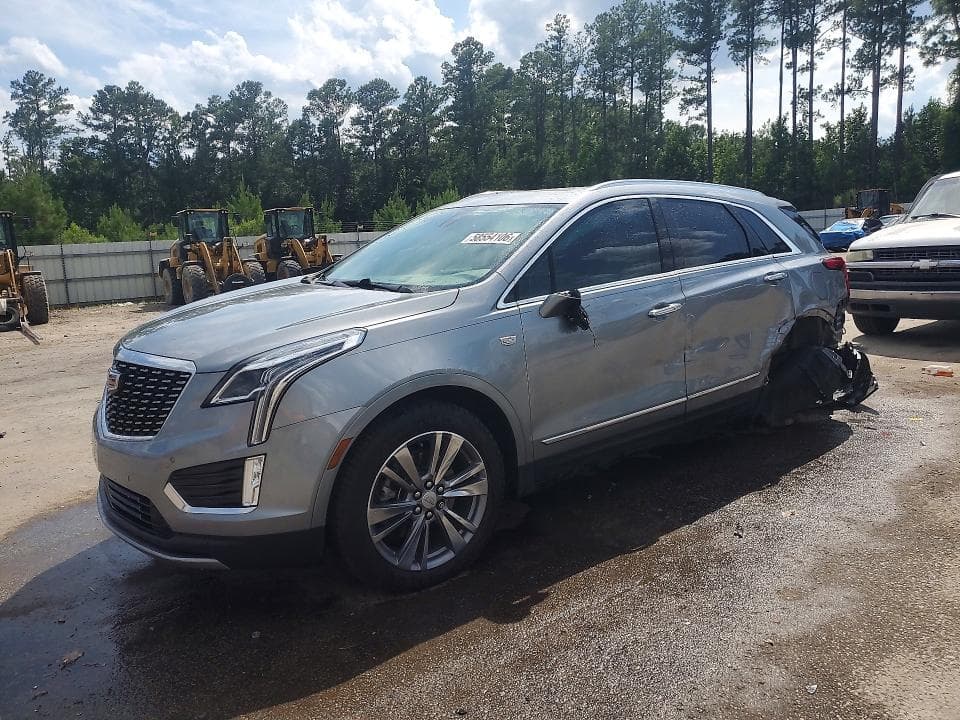2024 CADILLAC XT5 PREMIUM LUXURY
