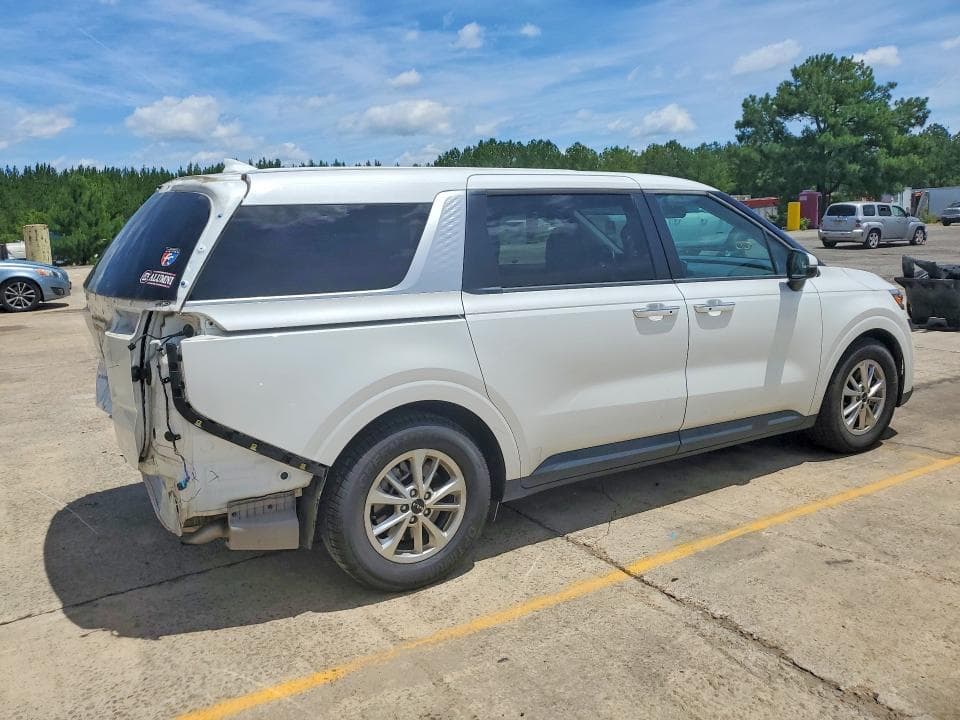 2024 KIA CARNIVAL LX