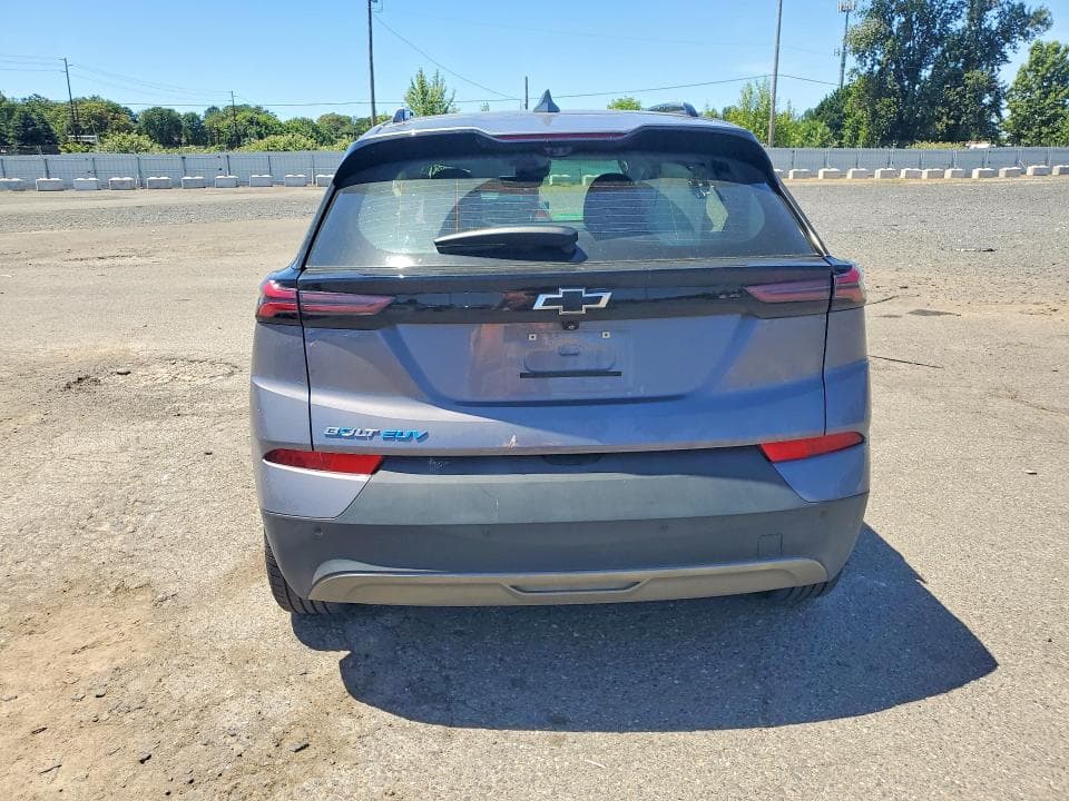 2022 CHEVROLET BOLT EUV PREMIER