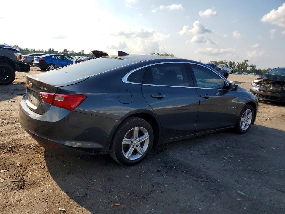 2020 CHEVROLET MALIBU LS