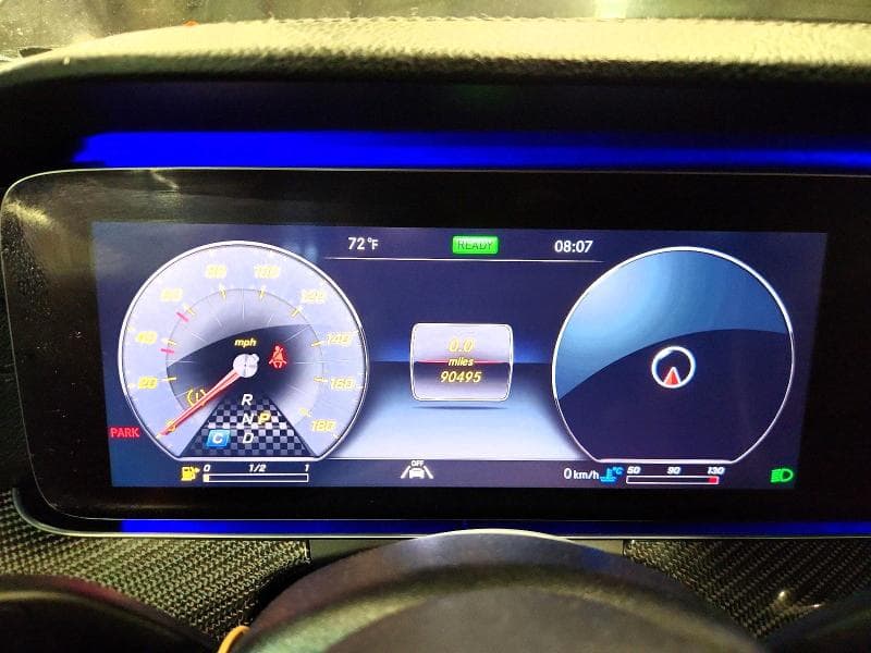 2020 MERCEDES-BENZ CLS AMG 53 4MATIC
