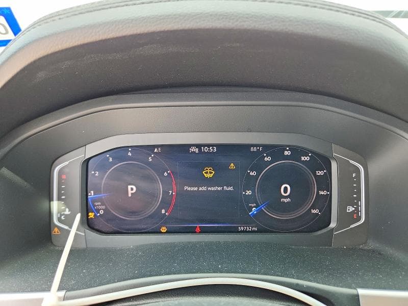 2022 VOLKSWAGEN ATLAS CROSS SPORT SE