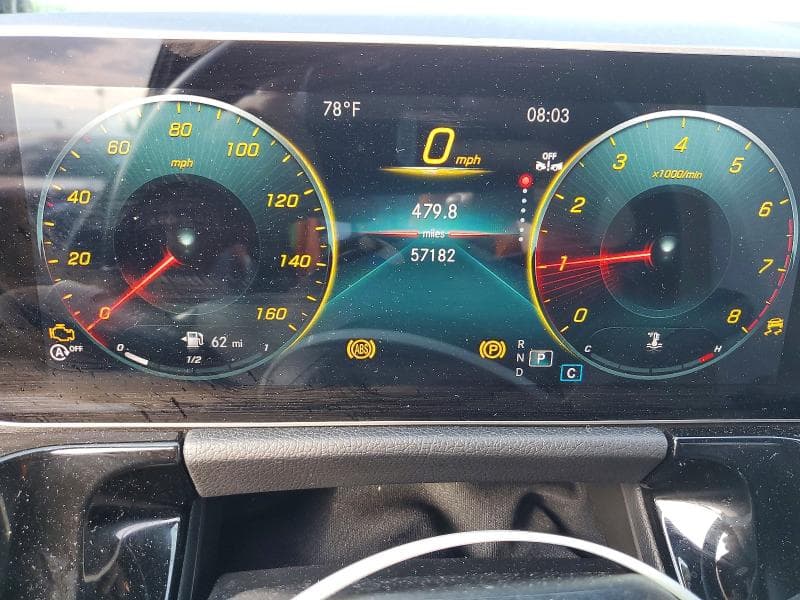 2021 MERCEDES-BENZ GLA 250 4MATIC