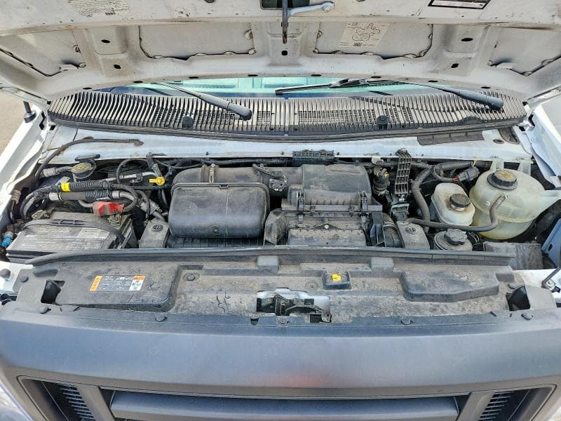 2023 FORD E350 REFRIGERATED BOX TRUCK