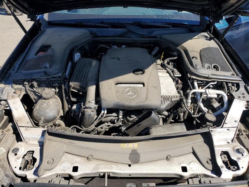 2017 MERCEDES-BENZ E 300 4MATIC