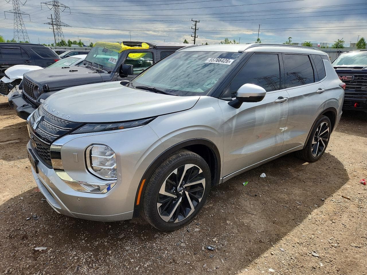 2022 Mitsubishi Outlander Sel