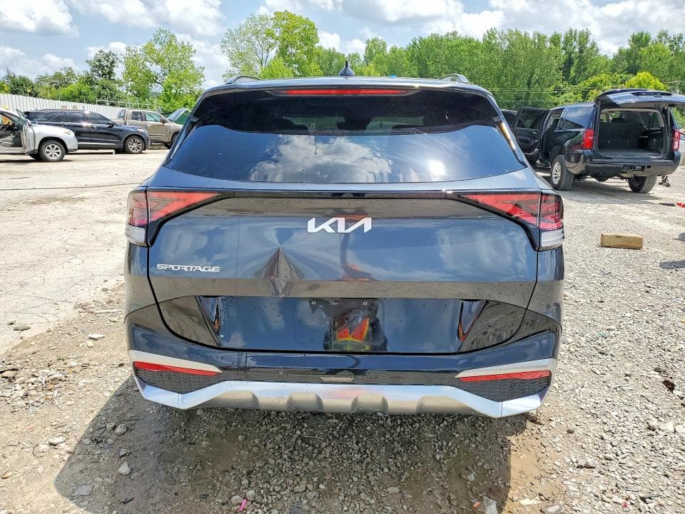 2023 KIA SPORTAGE SX PRESTIGE