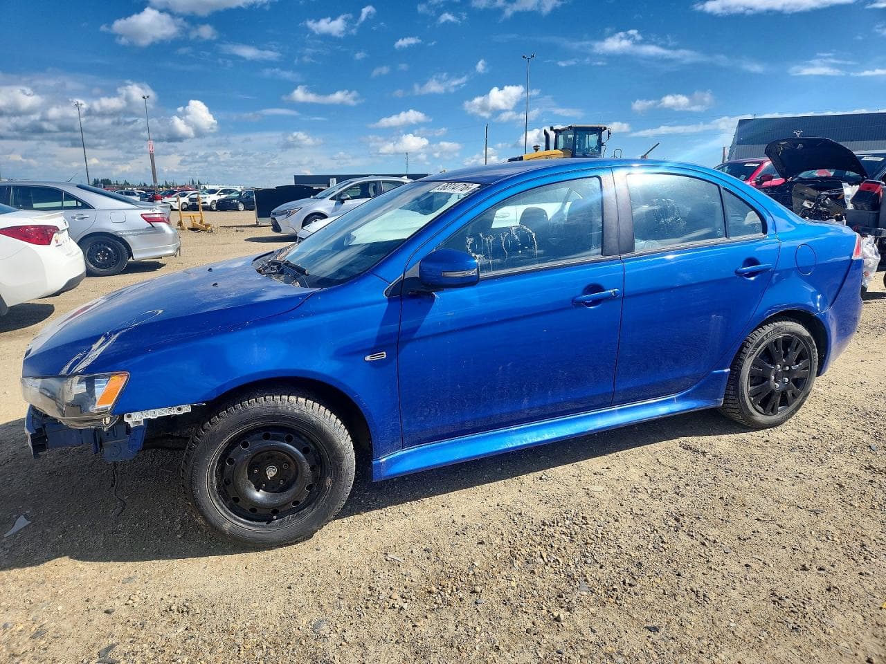 2017 Mitsubishi Lancer Es