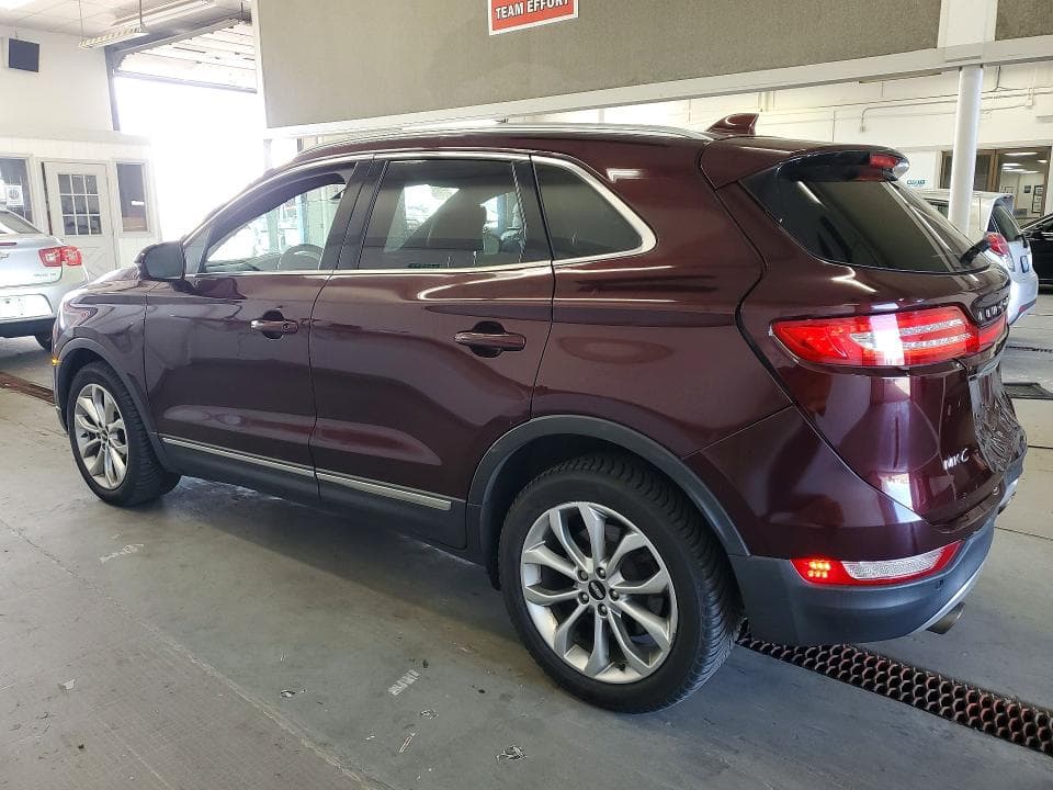 2019 LINCOLN MKC SELECT