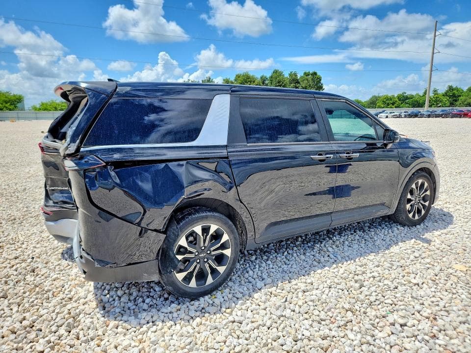 2022 KIA CARNIVAL