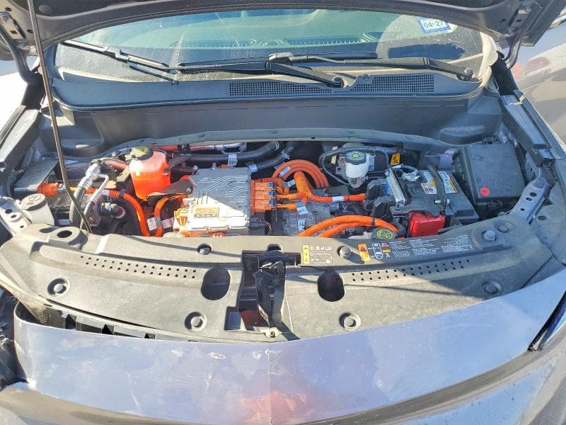 2023 CHEVROLET BOLT EUV LT