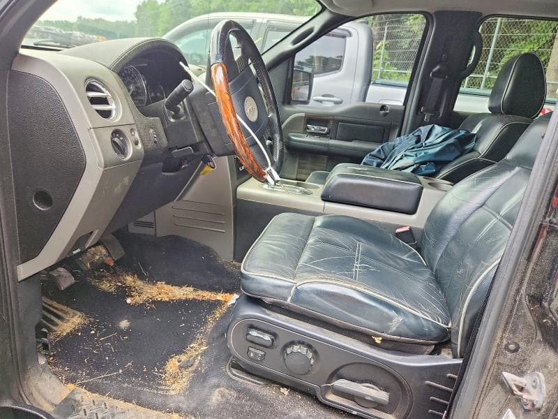 2007 LINCOLN MARK LT
