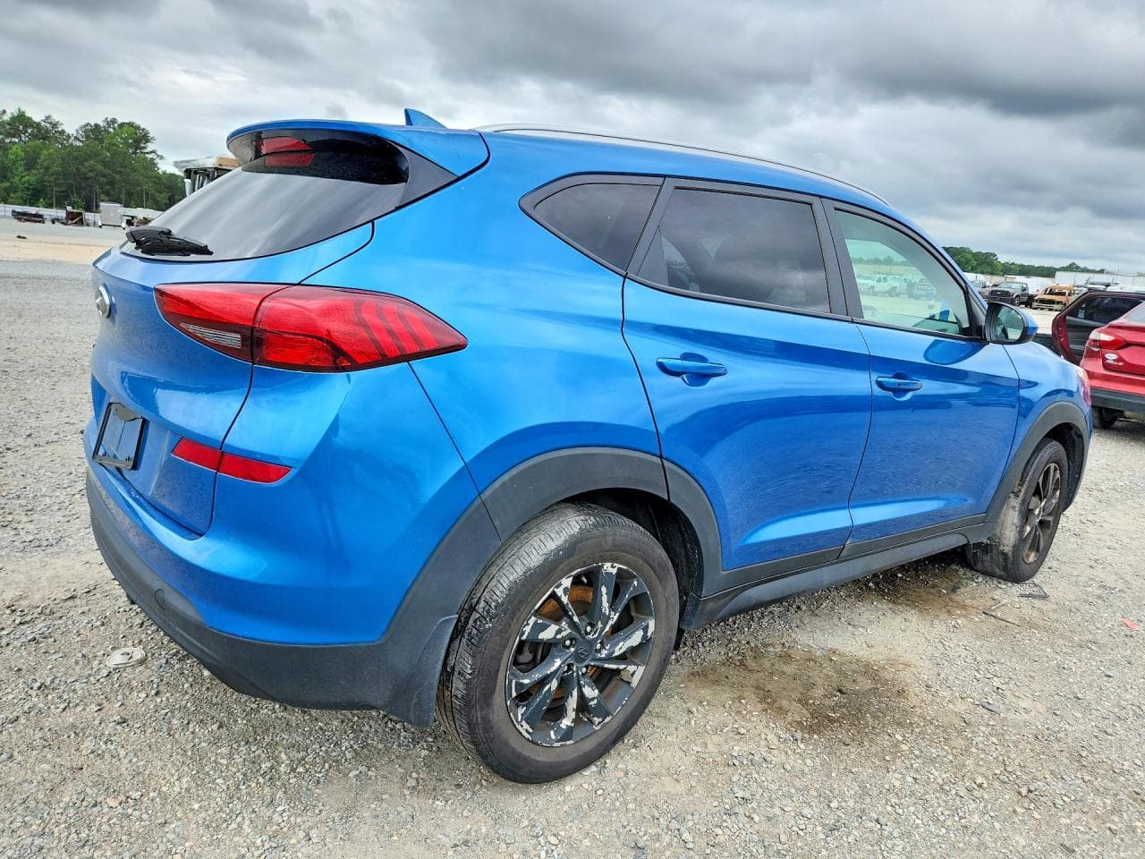 2020 Hyundai Tucson Value