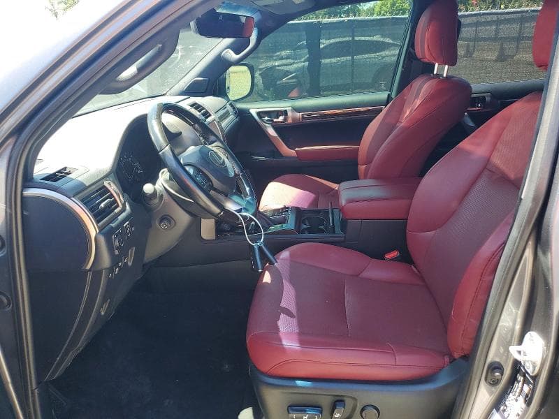 2021 LEXUS GX 460 BASE