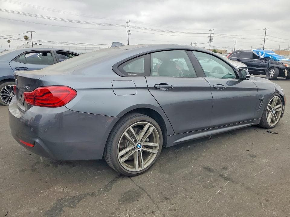 2019 BMW 430XI GRAN COUPE