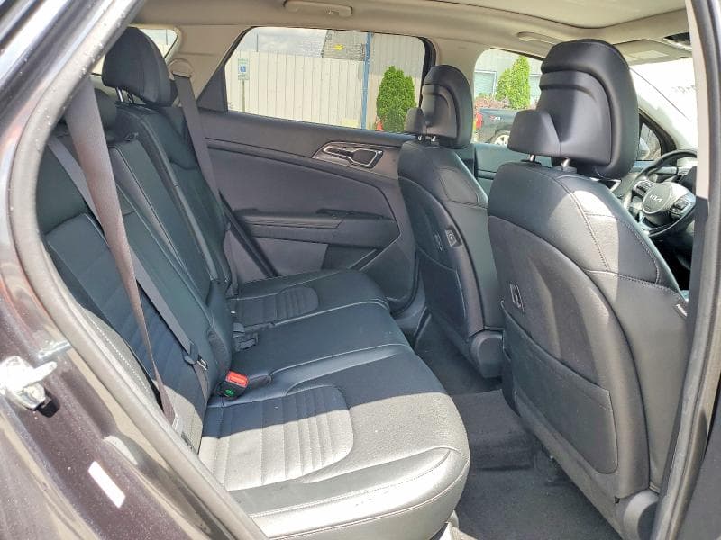2023 KIA SPORTAGE SX PRESTIGE