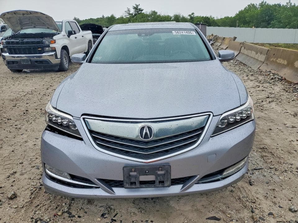 2017 ACURA RLX TECH