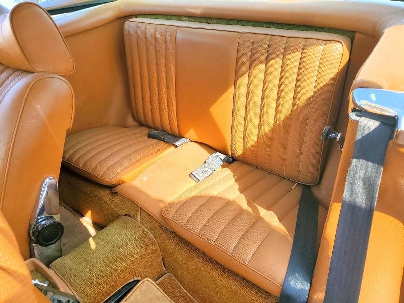 1975 MERCEDES-BENZ 450 SL