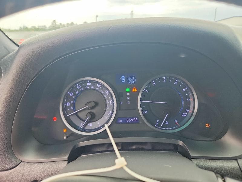 2012 LEXUS IS 250