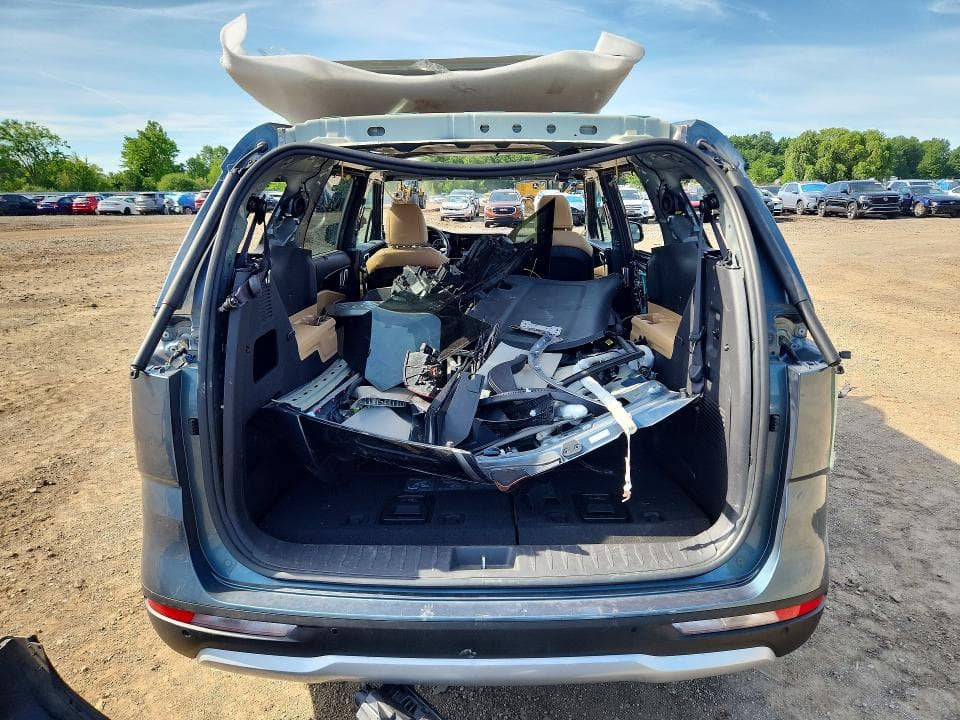 2022 KIA CARNIVAL EX