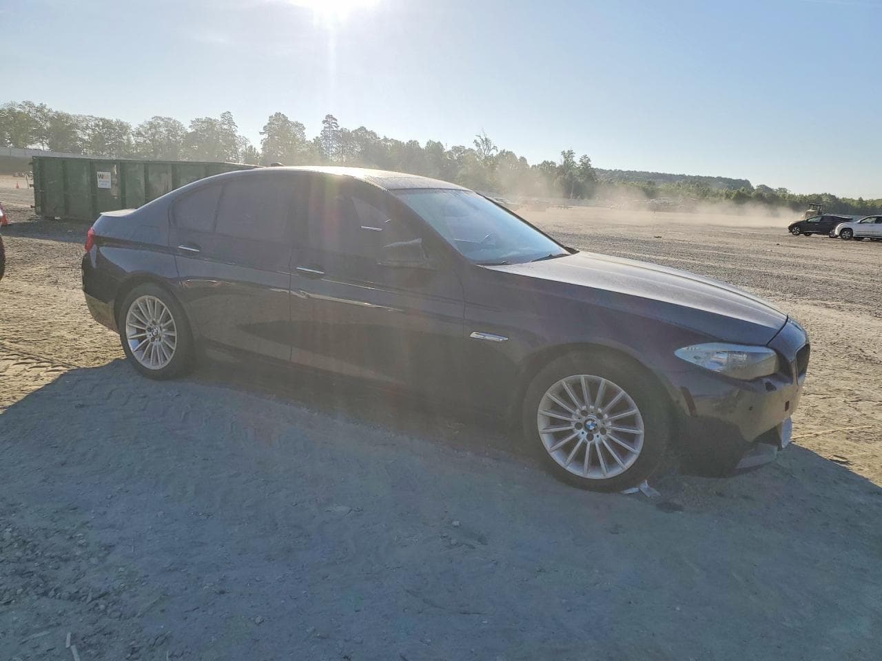 2011 BMW 535 I