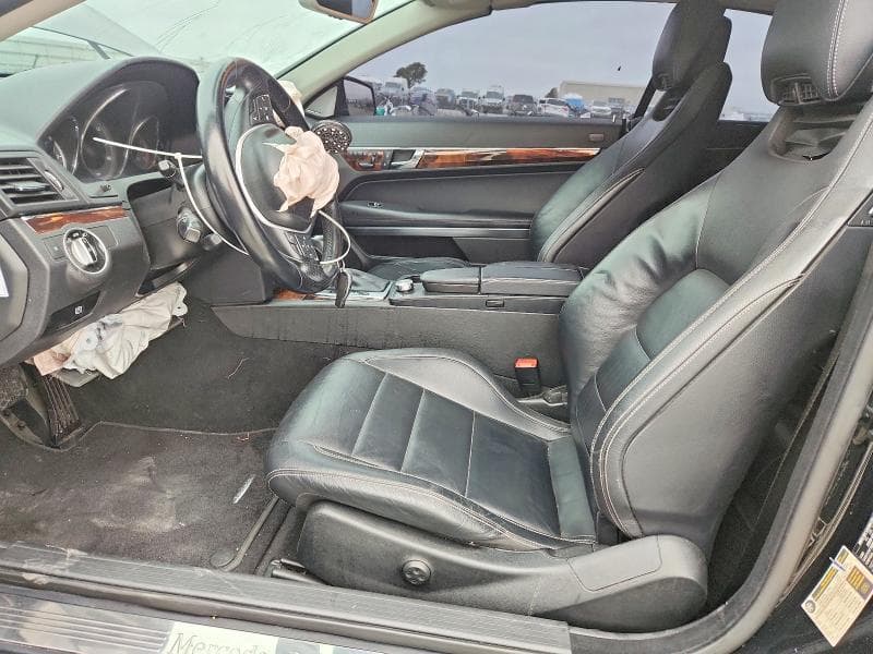 2013 MERCEDES-BENZ E 350