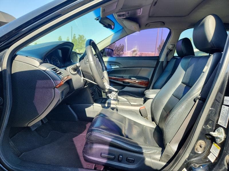 2012 HONDA CROSSTOUR EXL