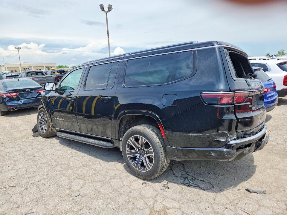 2025 JEEP WAGONEER L SERIES II