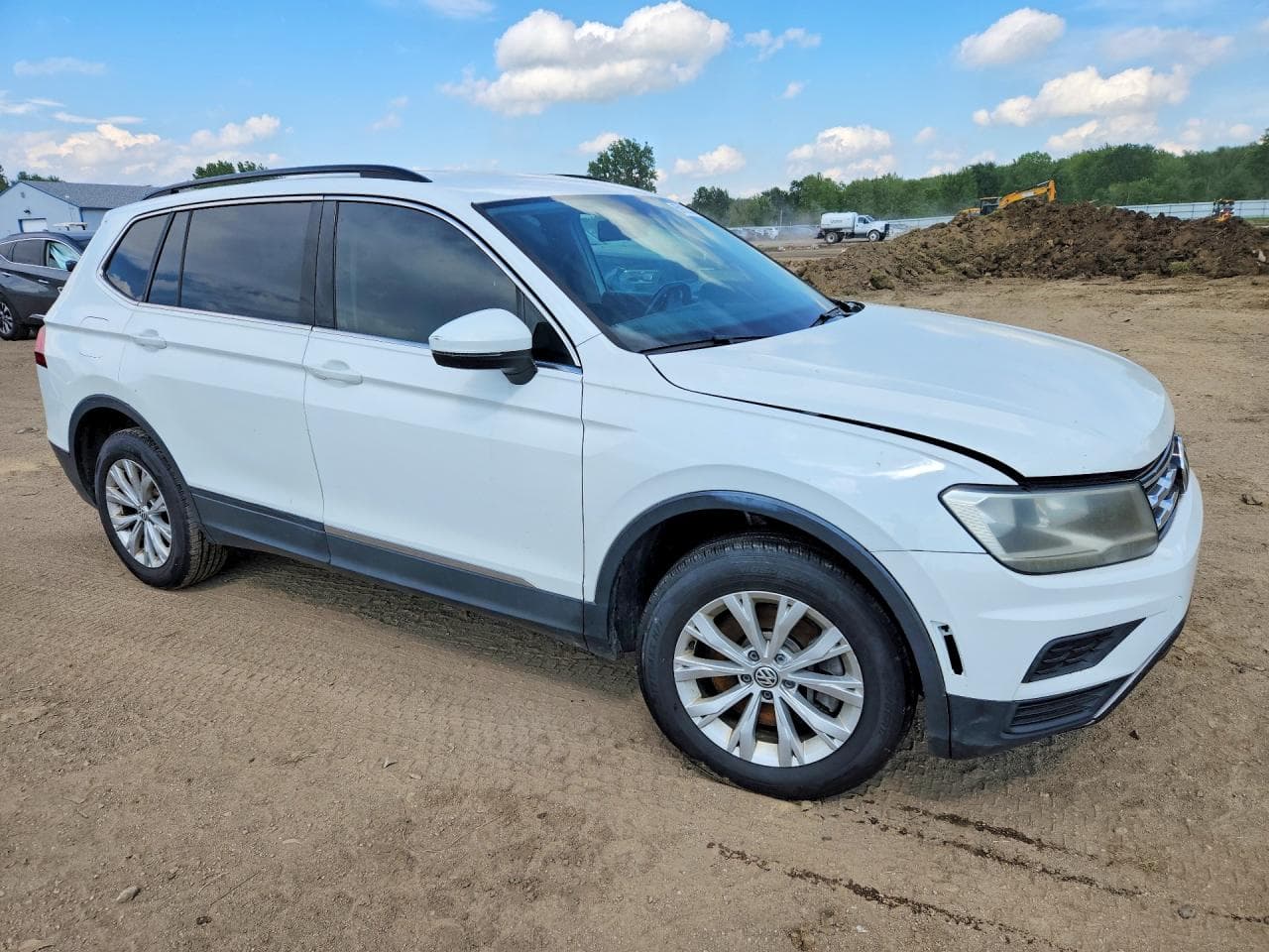 2019 Volkswagen Tiguan Se