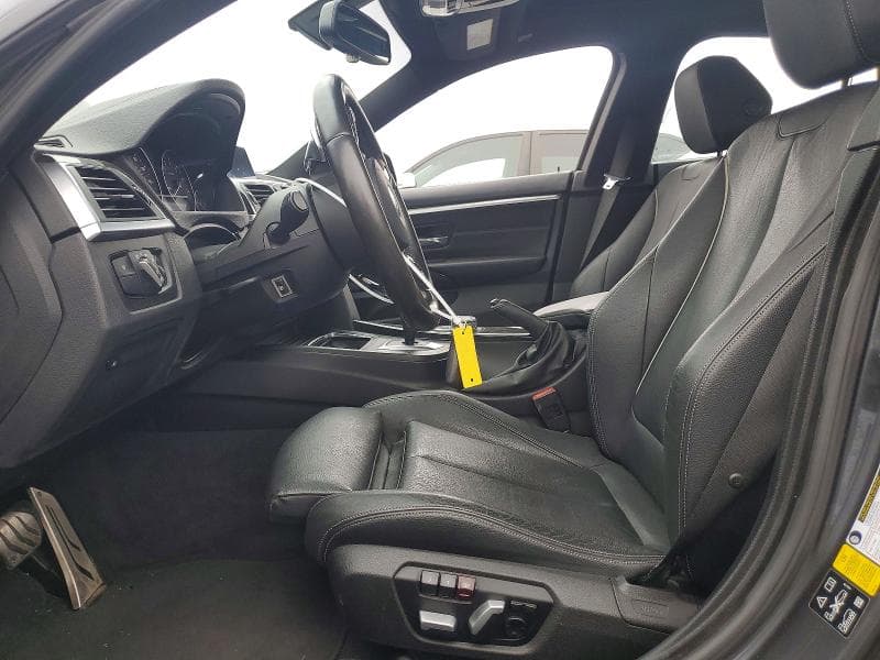 2019 BMW 430XI GRAN COUPE