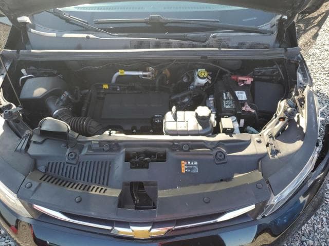 2021 CHEVROLET TRAX 1LT