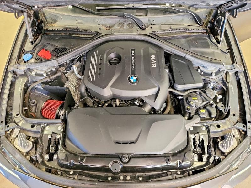 2018 BMW 430XI