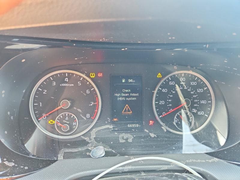2022 KIA K5 GT LINE