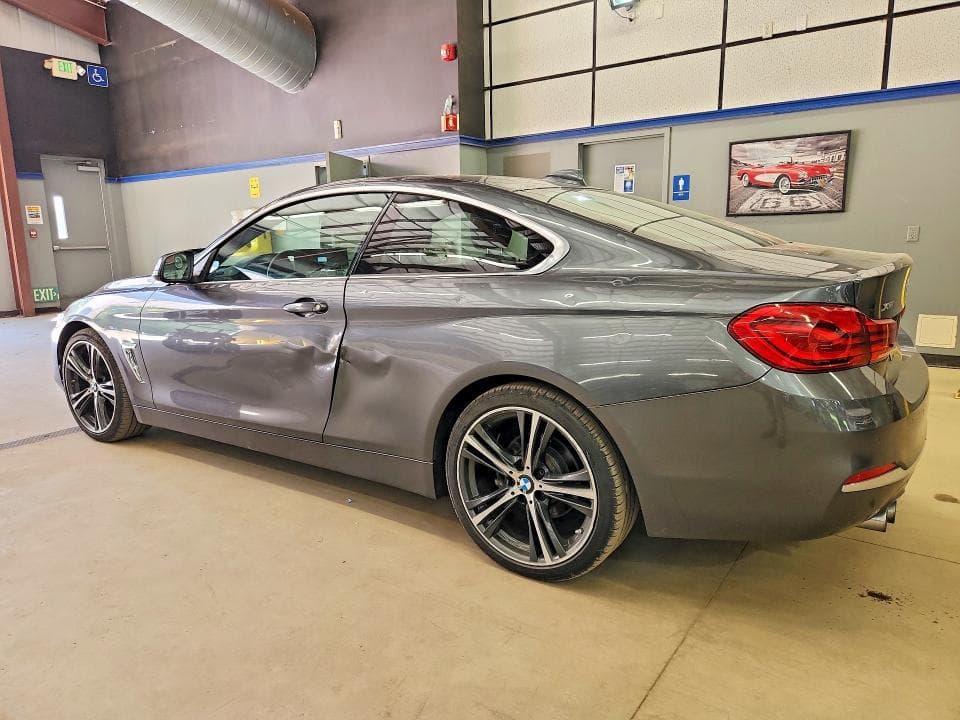 2018 BMW 430XI