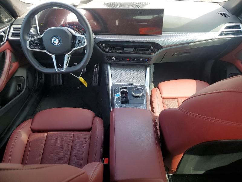 2025 BMW I4 EDRIVE 40