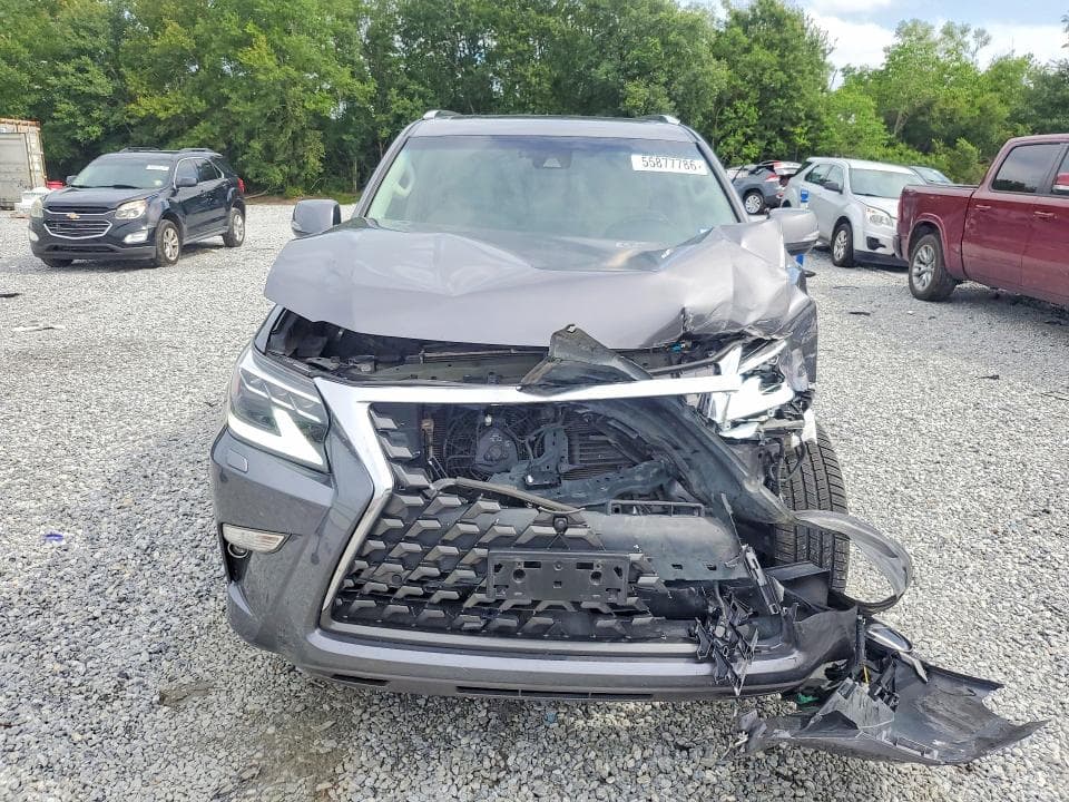 2022 LEXUS GX 460 LUXURY