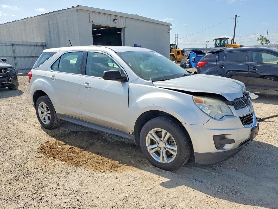 2013 CHEVROLET EQUINOX LS
