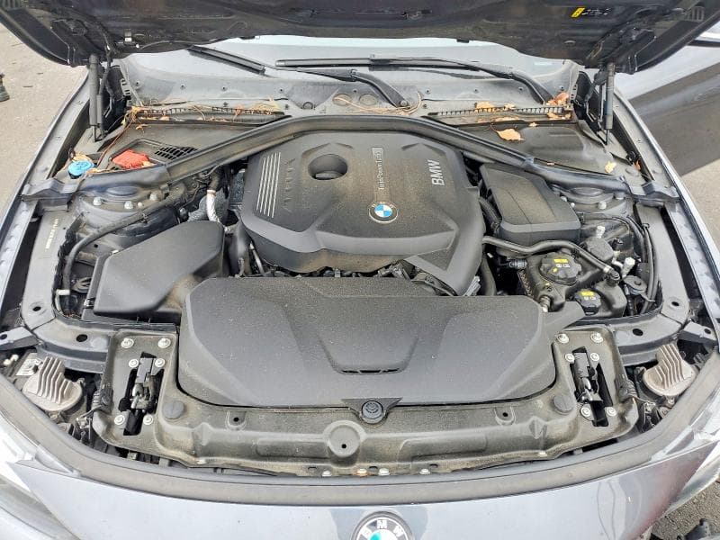 2019 BMW 430XI GRAN COUPE
