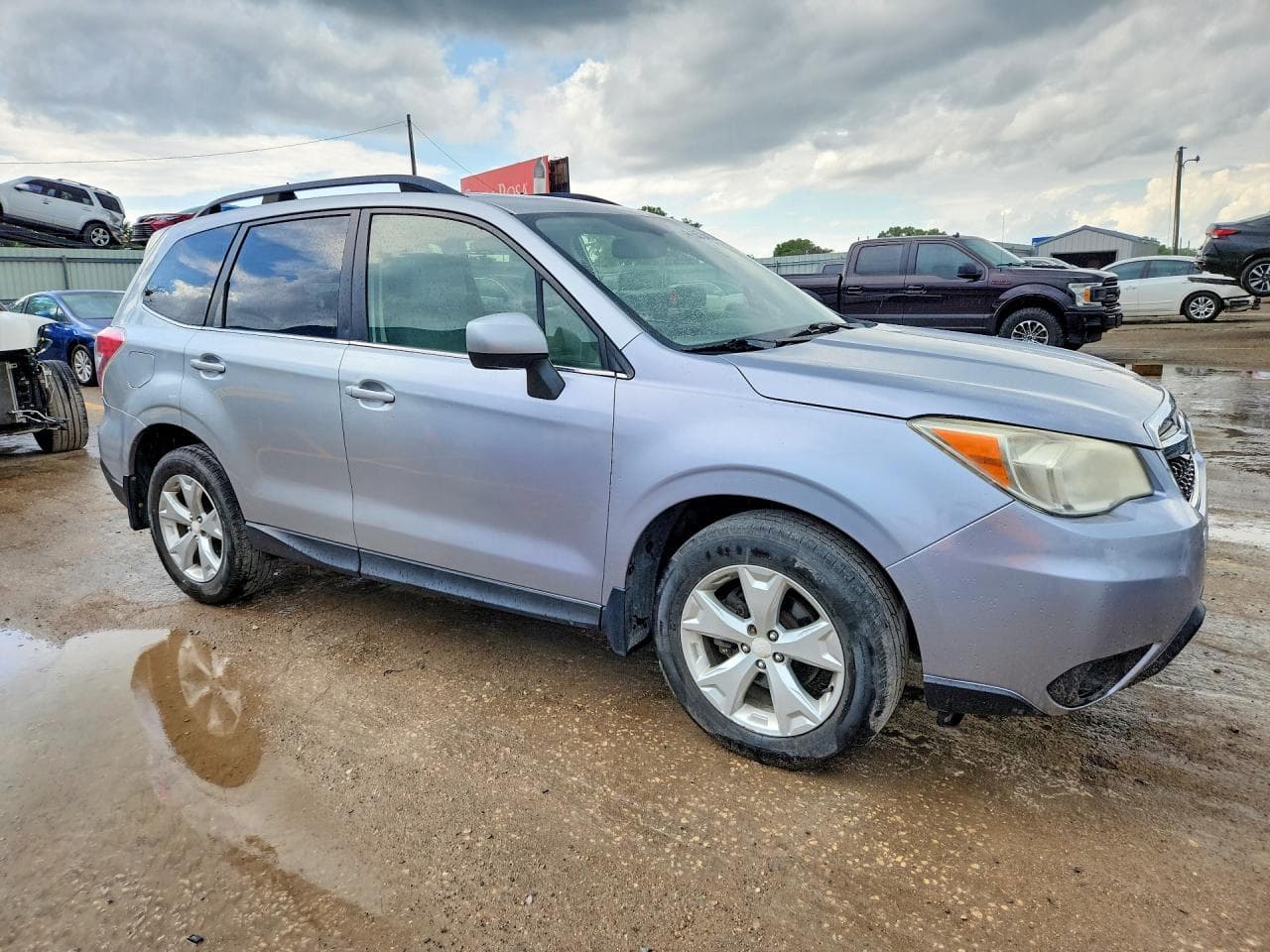 2015 Subaru Forester 2.5I Limited