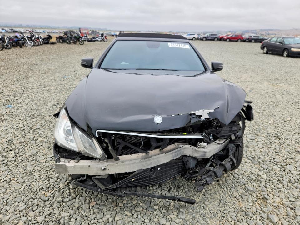2013 MERCEDES-BENZ E 350