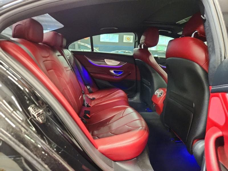 2020 MERCEDES-BENZ CLS AMG 53 4MATIC