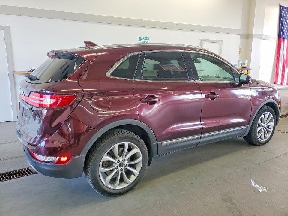 2019 LINCOLN MKC SELECT