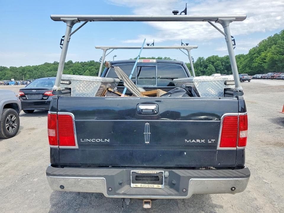 2007 LINCOLN MARK LT