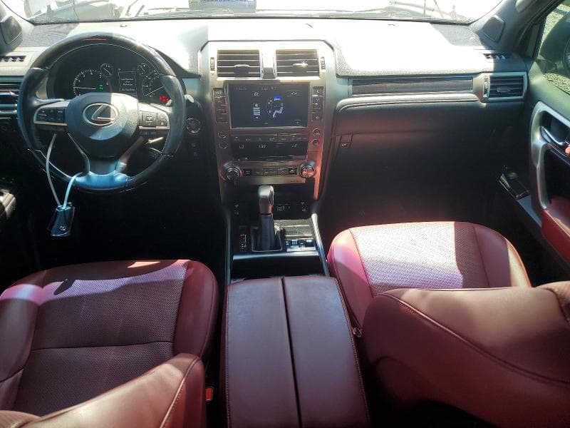 2021 LEXUS GX 460 BASE