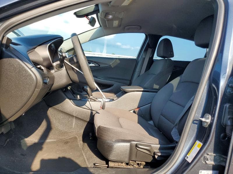 2020 CHEVROLET MALIBU LS