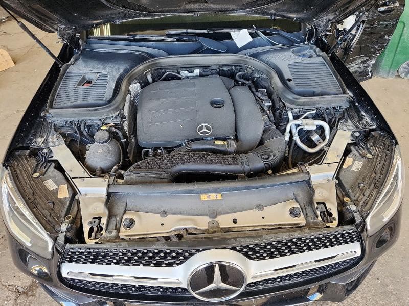2020 MERCEDES-BENZ GLC COUPE 300 4MATIC