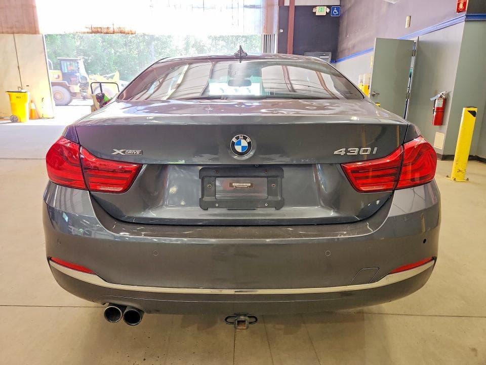 2018 BMW 430XI
